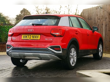 Used Audi Q2 2022 for sale - 77139214: Photo
