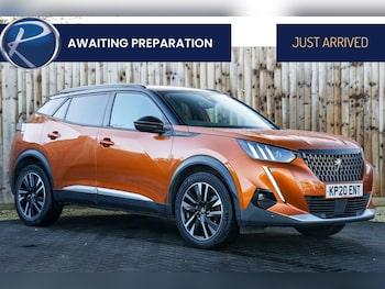 Peugeot 2008 feature image