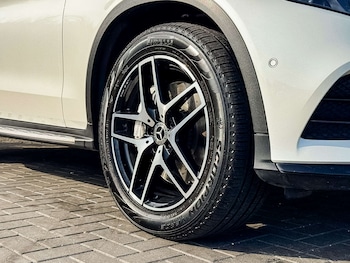 Used Mercedes-Benz GLC 2017 for sale - 75399697: Photo