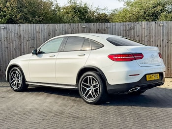 Used Mercedes-Benz GLC 2017 for sale - 75399697: Photo