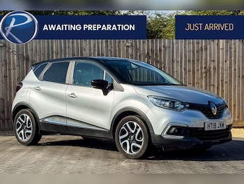 Renault Captur feature image