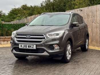 Used Ford Kuga 2018 for sale - 75338316: Photo
