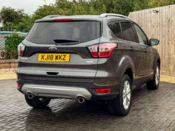 Used Ford Kuga 2018 for sale - 75338316: Photo