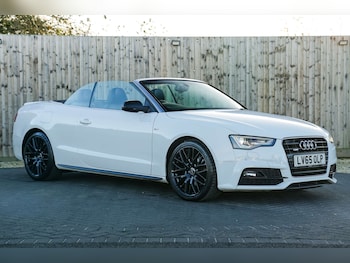 Audi A5 feature image