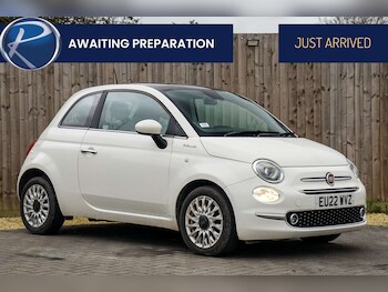 Used Fiat 500 2022 for sale - 77662804: Photo