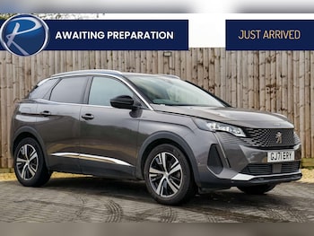 Used Peugeot 3008 2021 for sale - 77276695: Photo