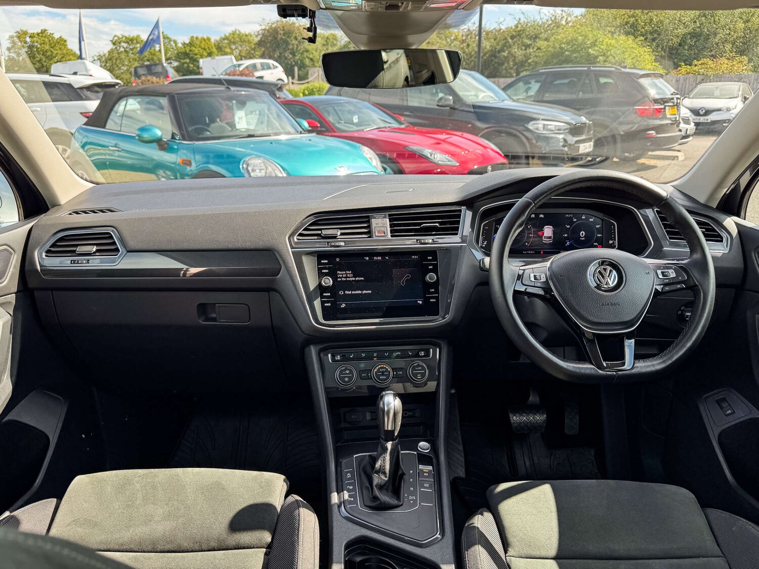 Used Volkswagen Tiguan 2019 for sale - 76299550: Photo 14