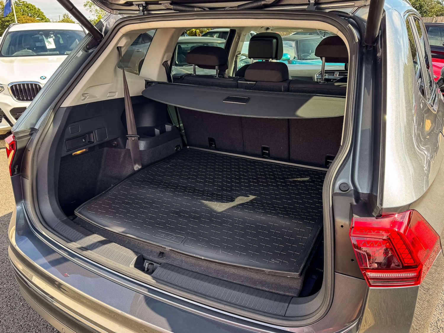 Used Volkswagen Tiguan 2019 for sale - 76299550: Photo 16