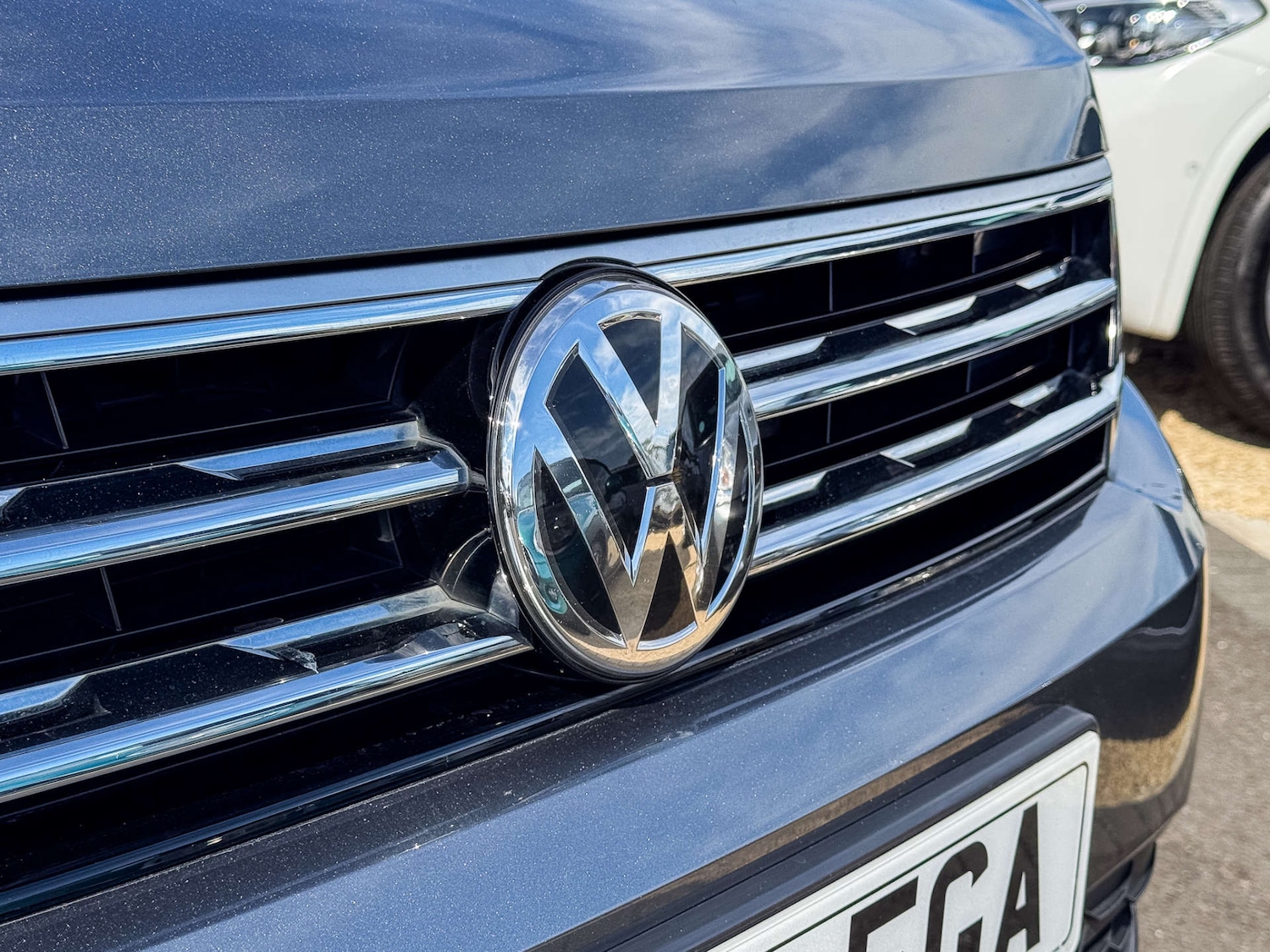 Used Volkswagen Tiguan 2019 for sale - 76299550: Photo 4