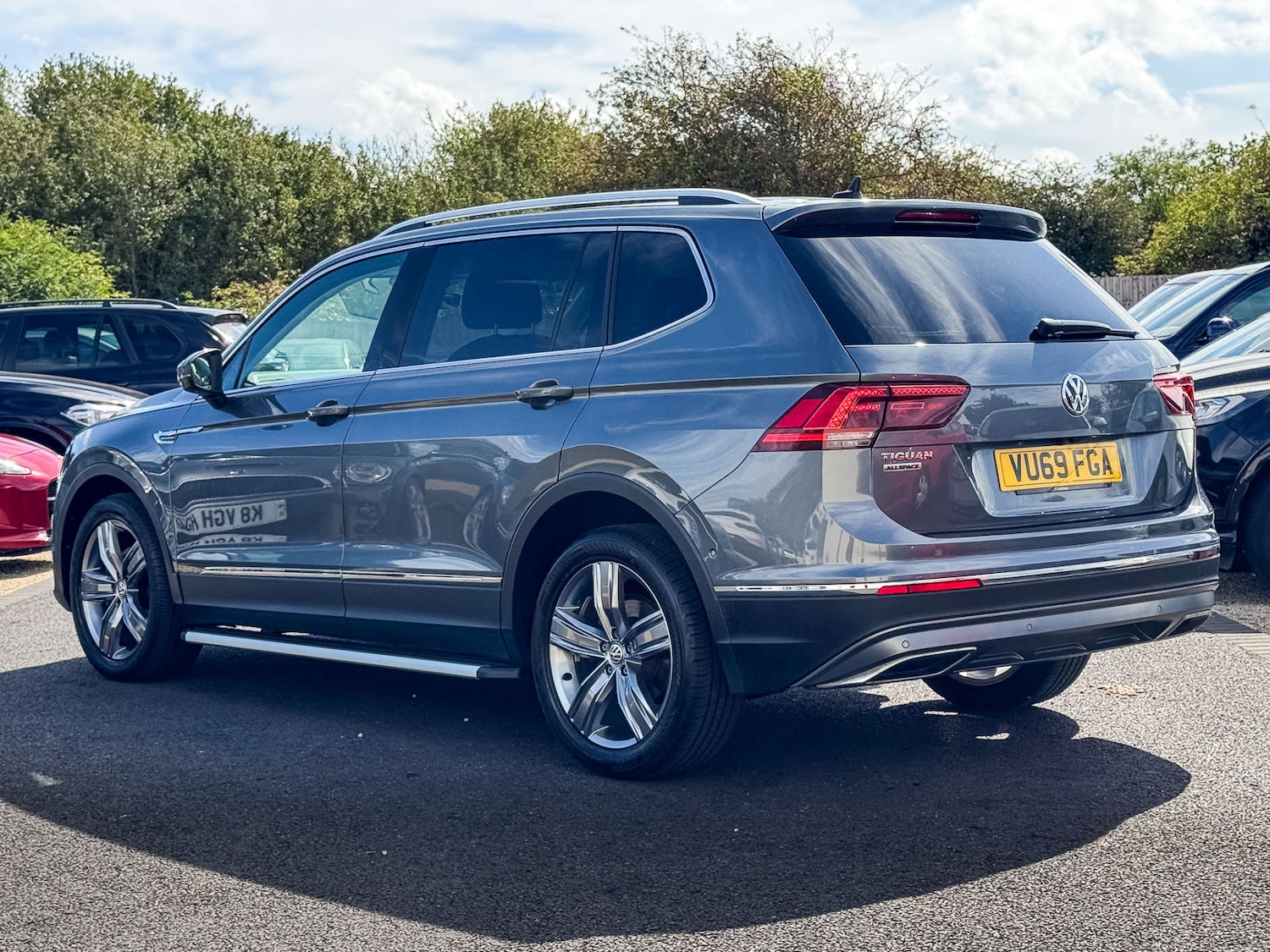 Used Volkswagen Tiguan 2019 for sale - 76299550: Photo 6