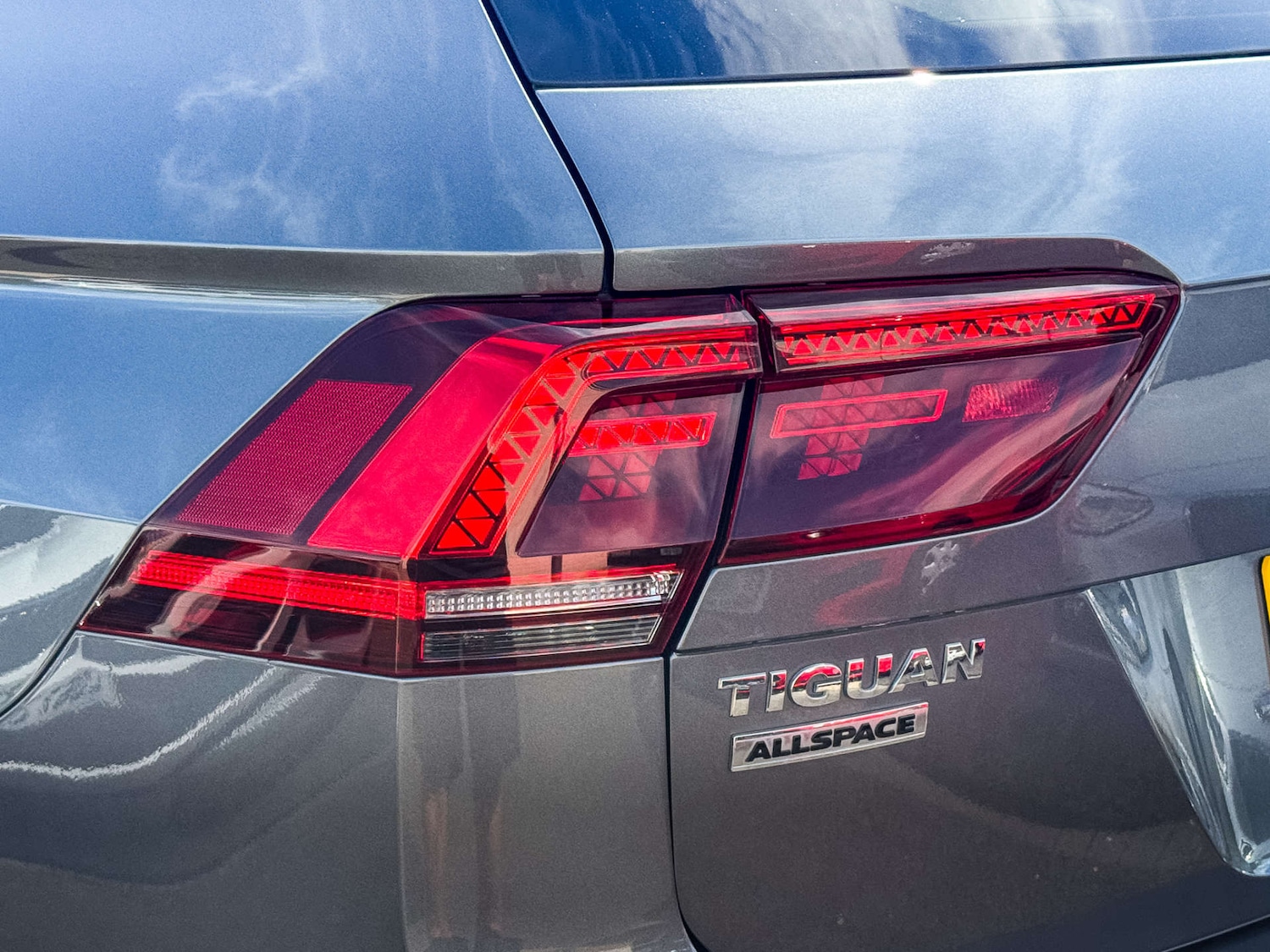 Used Volkswagen Tiguan 2019 for sale - 76299550: Photo 7