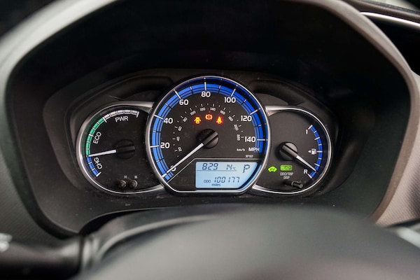 Used Toyota Yaris 2016 for sale - 76020197: Photo 14