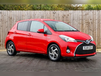 Toyota - Yaris