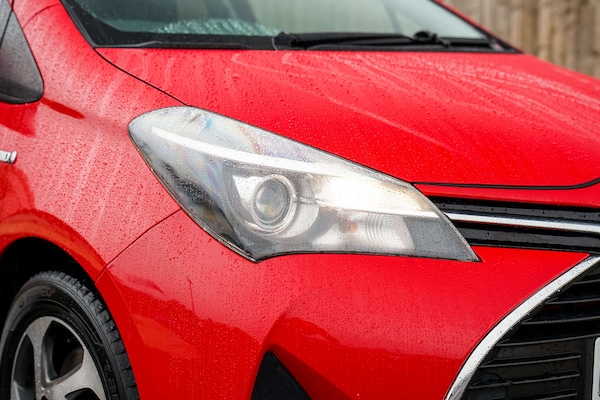 Used Toyota Yaris 2016 for sale - 76020197: Photo 3