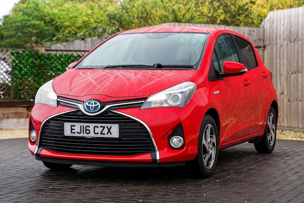 Used Toyota Yaris 2016 for sale - 76020197: Photo 5