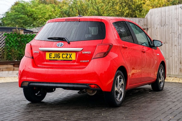 Used Toyota Yaris 2016 for sale - 76020197: Photo 7