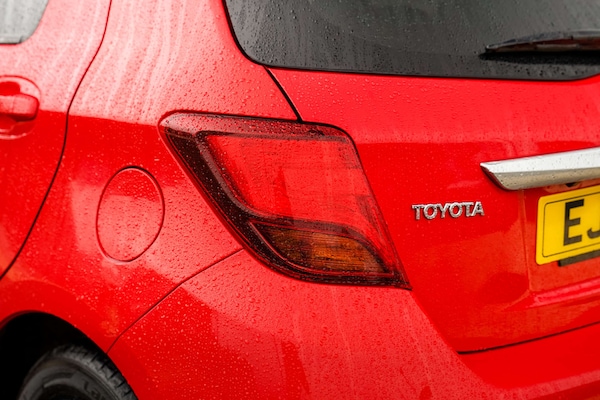 Used Toyota Yaris 2016 for sale - 76020197: Photo 9