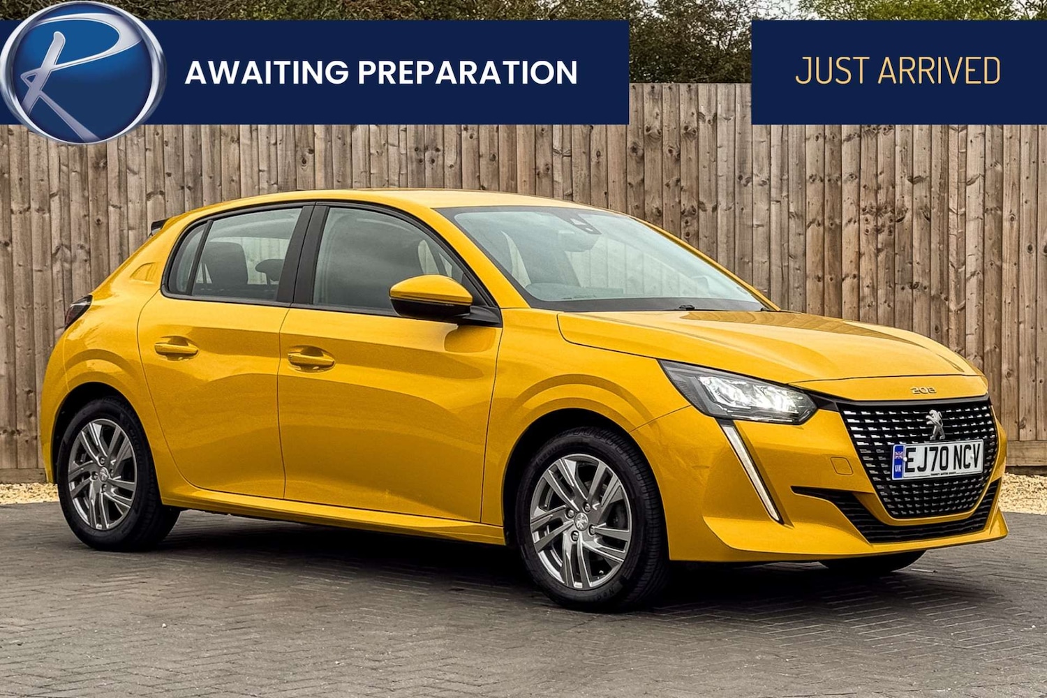 Used Peugeot 208 2020 for sale - 76028809: Photo 1
