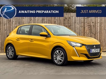 Peugeot - 208
