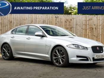 2015 - 3.0 XF R-Sport V6 D Auto 4dr