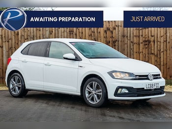 Used Volkswagen Polo 2018 for sale - 77209982: Photo