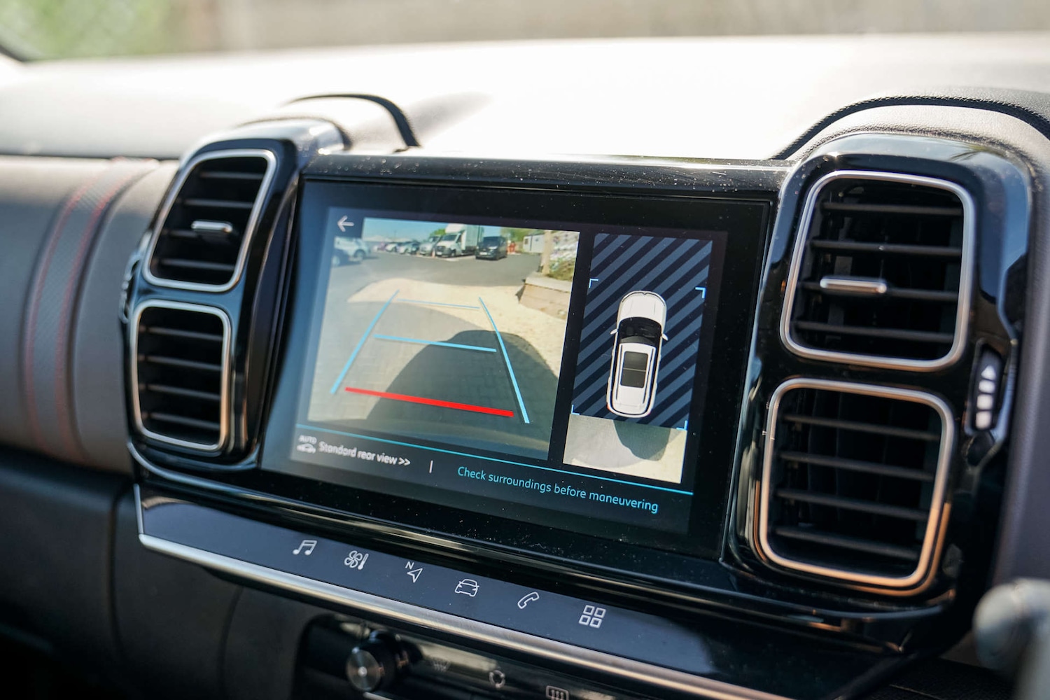 Used Citroen C5 Aircross 2020 for sale - 76961780: Photo 15