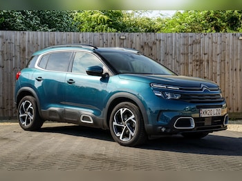 Citroen C5 Aircross feature image