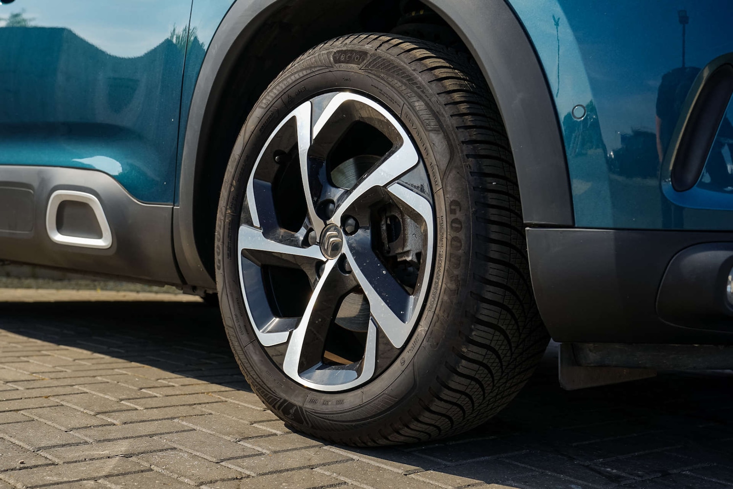 Used Citroen C5 Aircross 2020 for sale - 76961780: Photo 2