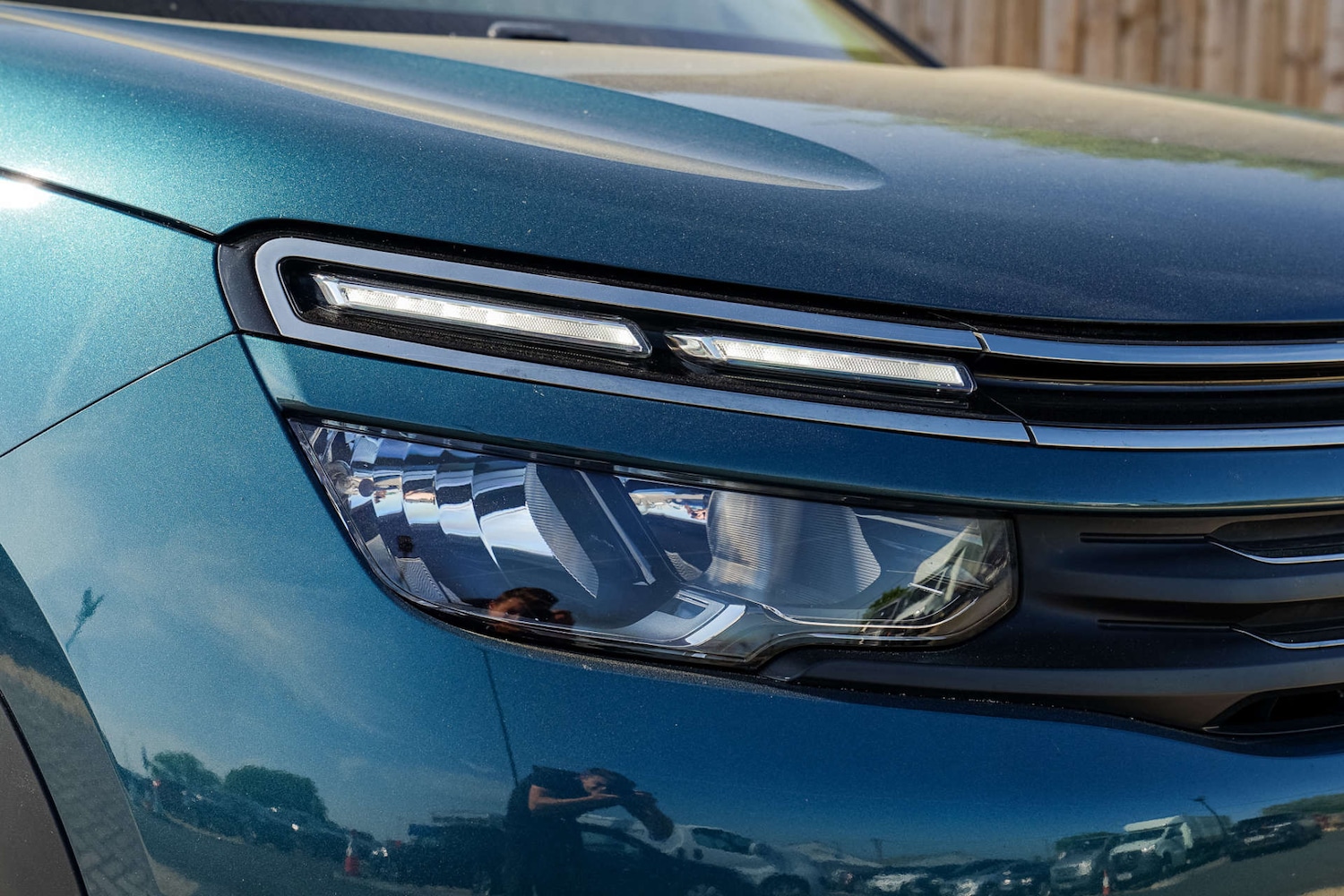 Used Citroen C5 Aircross 2020 for sale - 76961780: Photo 3