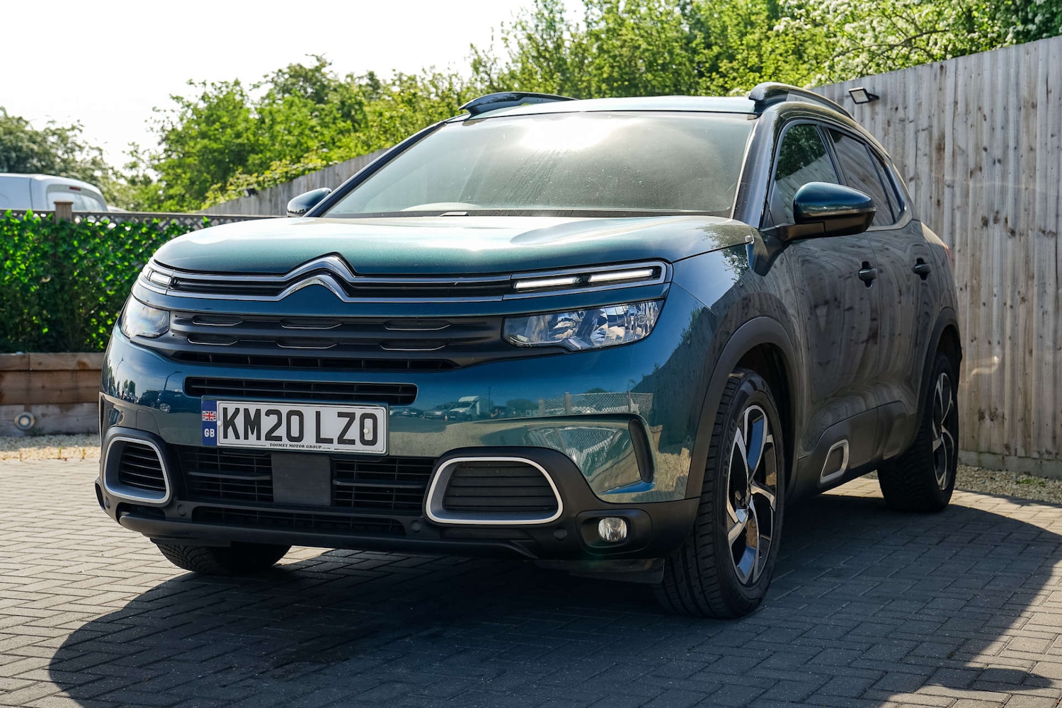 Used Citroen C5 Aircross 2020 for sale - 76961780: Photo 5