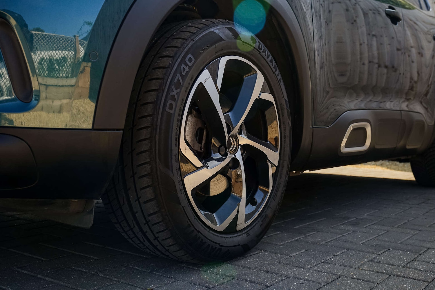 Used Citroen C5 Aircross 2020 for sale - 76961780: Photo 6