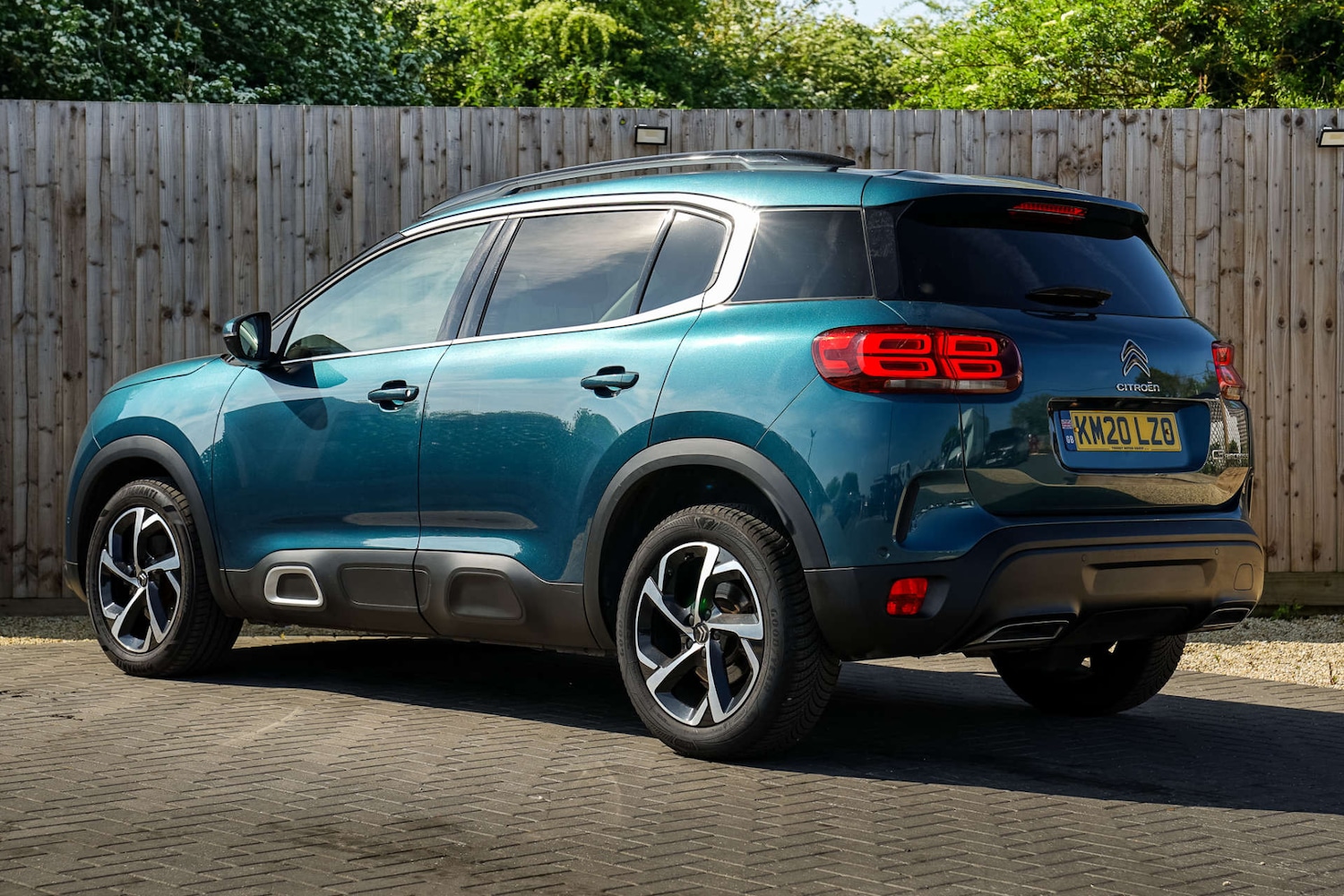 Used Citroen C5 Aircross 2020 for sale - 76961780: Photo 8