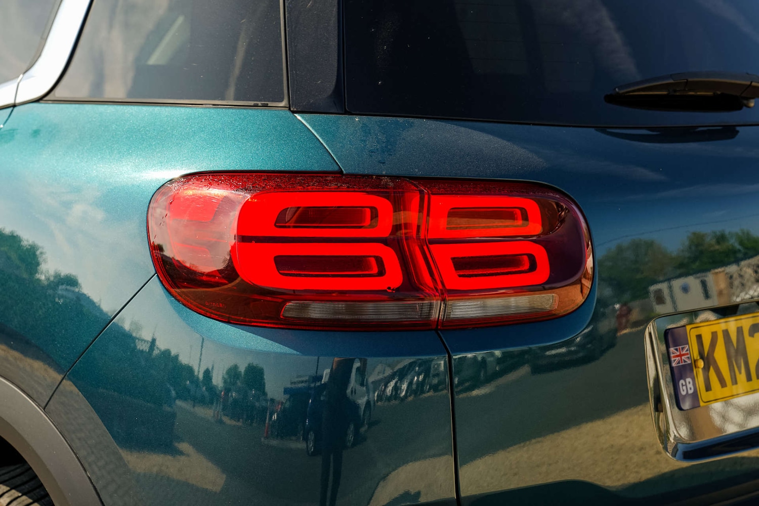 Used Citroen C5 Aircross 2020 for sale - 76961780: Photo 9