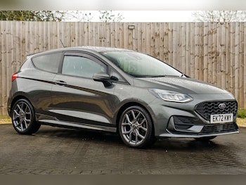 Used Ford Fiesta 2022 for sale - 77584002: Photo