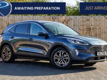 2021 - 1.5 Kuga Titanium Edition EcoBlue 5dr