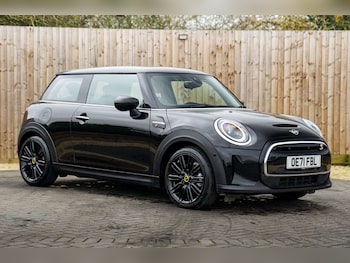 2021 - Cooper S Electric Level 3 3dr