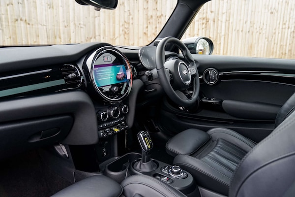Used MINI Hatch 2021 for sale - 76316525: Photo 20
