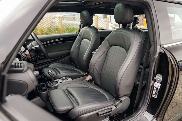 Used MINI Hatch 2021 for sale - 76316525: Photo 21