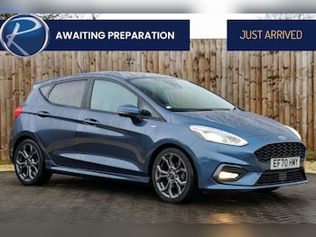 Used Ford Fiesta 2020 for sale - 77129044: Photo