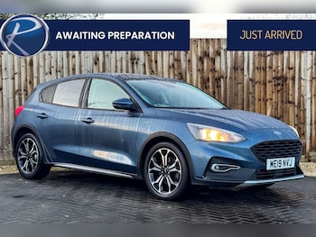 Ford Focus feature image