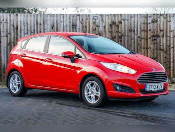 Used Ford Fiesta 2013 for sale - 76973892: Photo