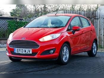 Used Ford Fiesta 2013 for sale - 76973892: Photo