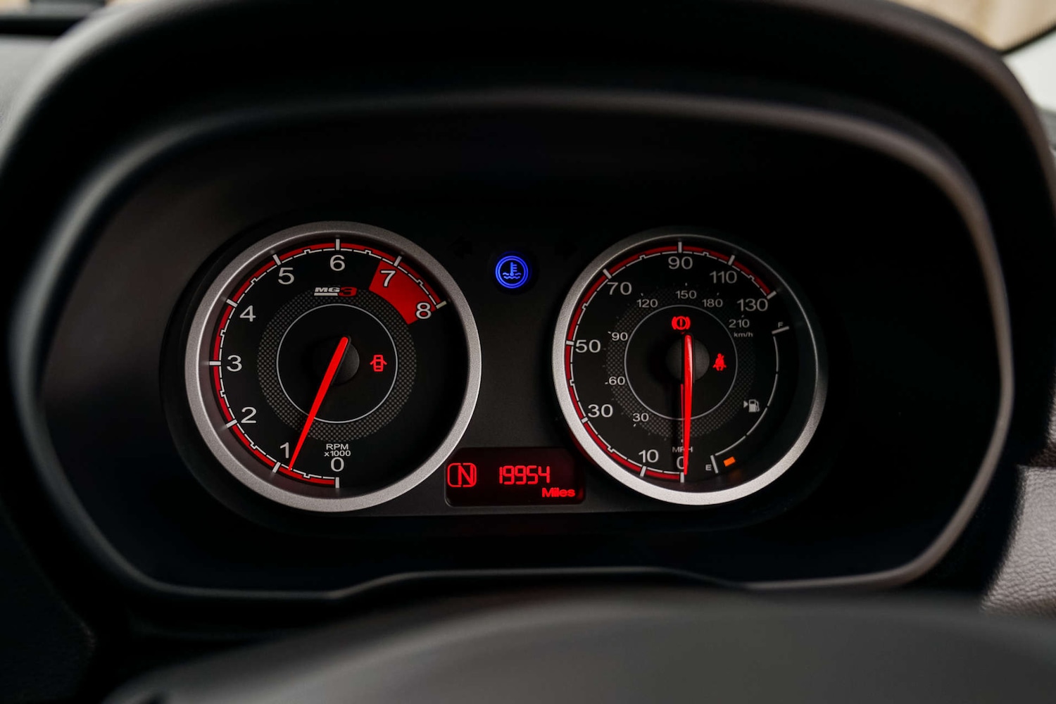 Used MG MG3 2021 for sale - 76429386: Photo 17