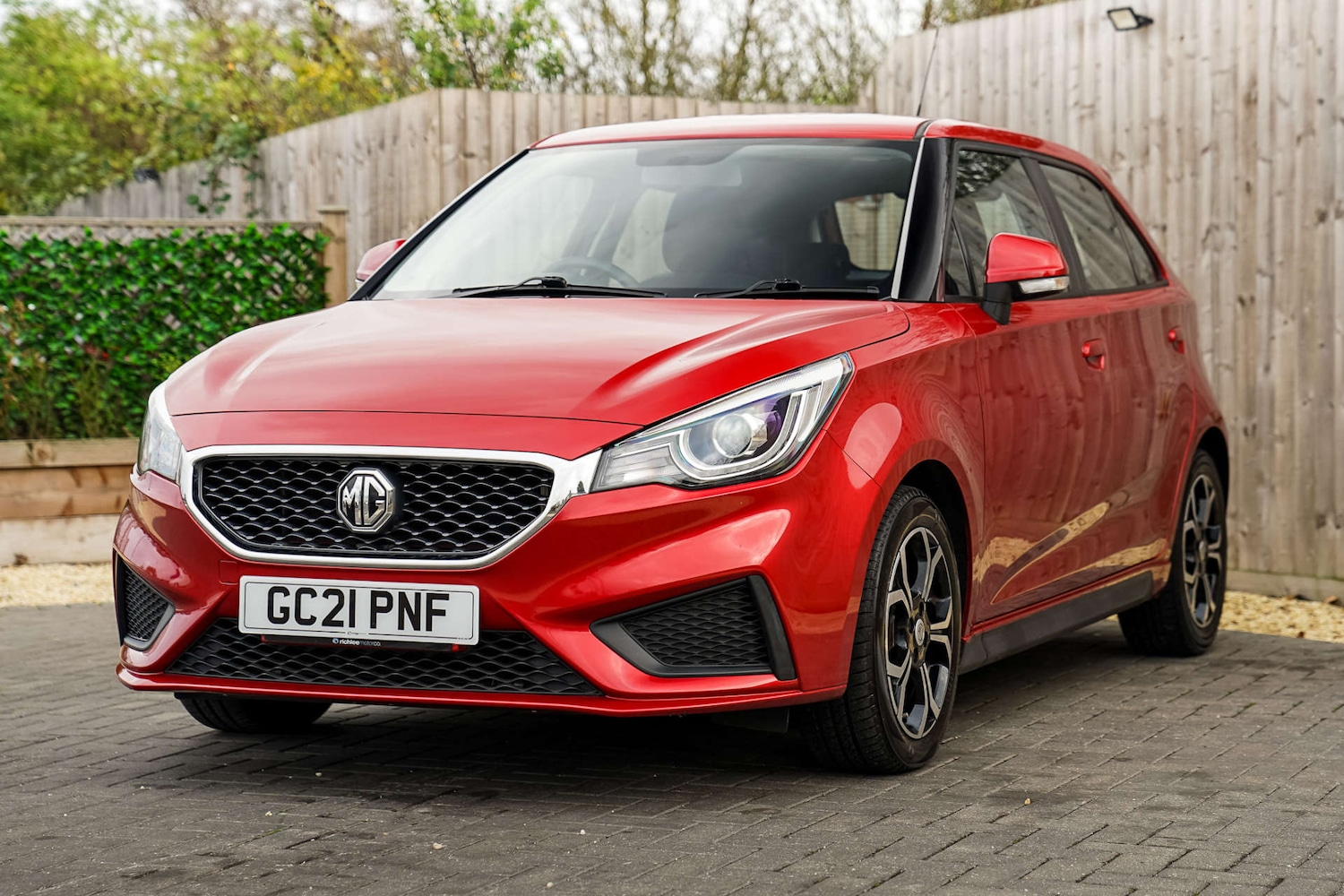 Used MG MG3 2021 for sale - 76429386: Photo 5