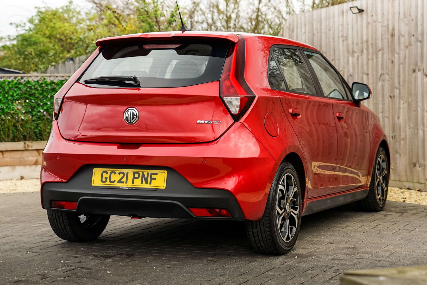 Used MG MG3 2021 for sale - 76429386: Photo 7