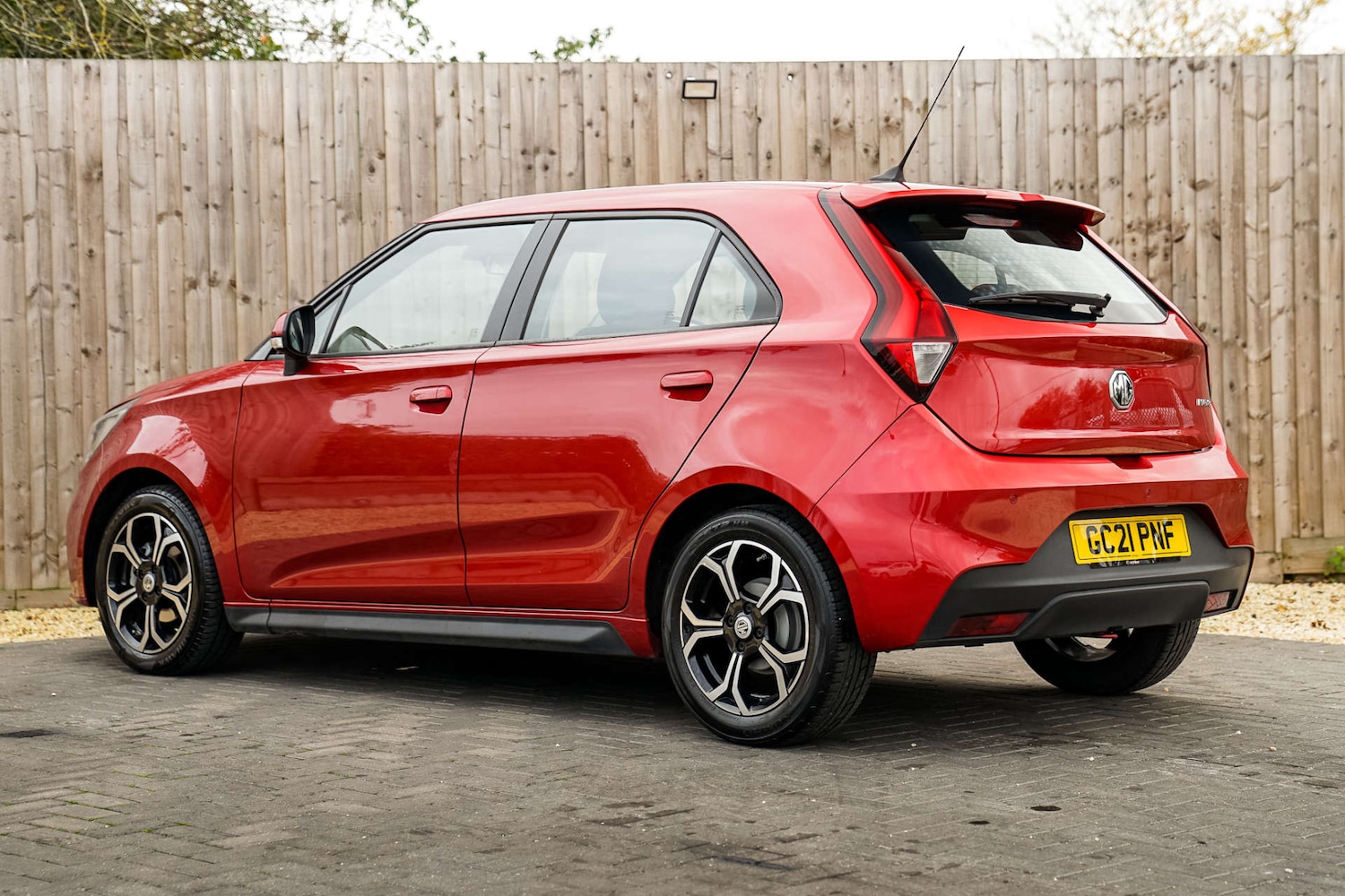 Used MG MG3 2021 for sale - 76429386: Photo 8