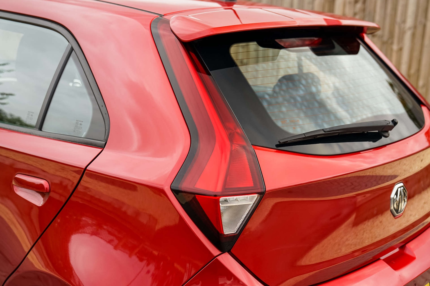 Used MG MG3 2021 for sale - 76429386: Photo 9