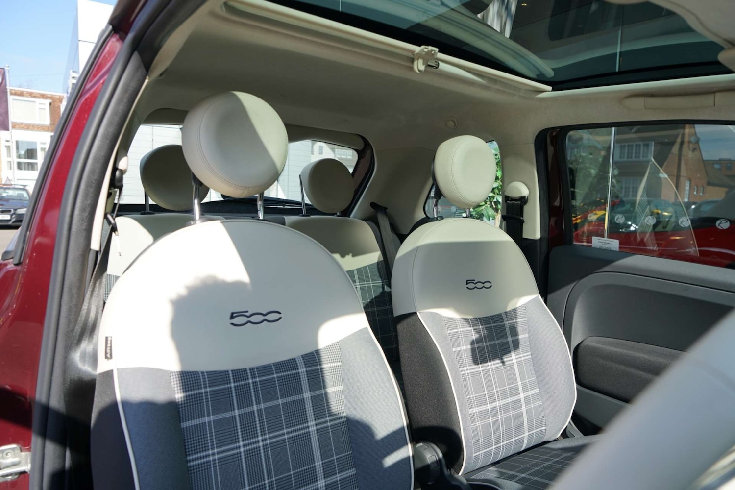 Used Fiat 500 2016 for sale - 76642994: Photo 11