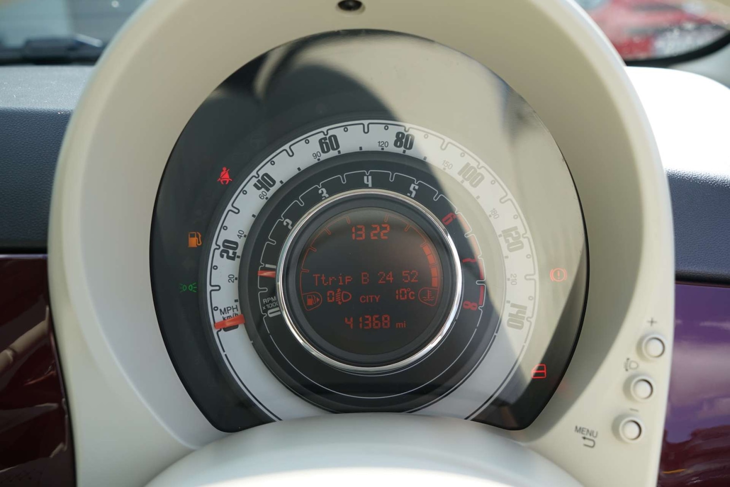 Used Fiat 500 2016 for sale - 76642994: Photo 12