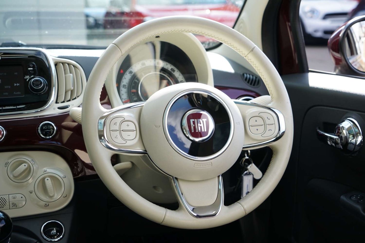 Used Fiat 500 2016 for sale - 76642994: Photo 17